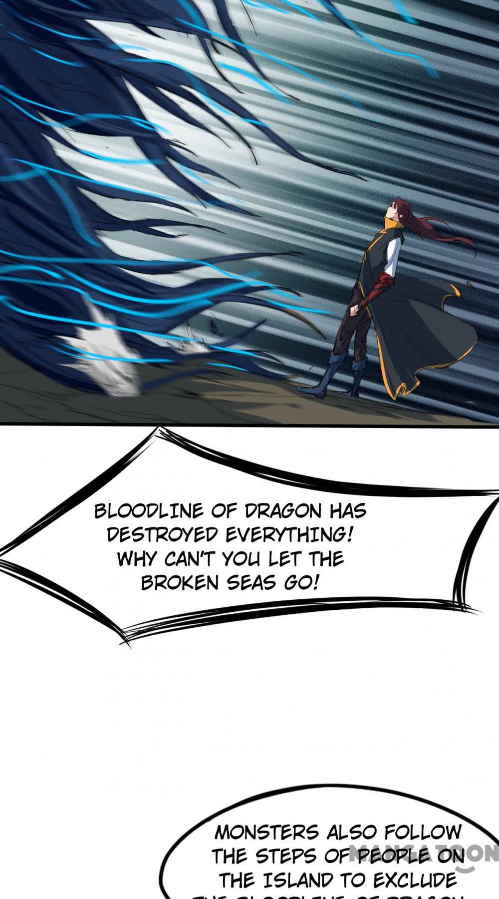 Dragon's Blood Vessels Chapter 63 38